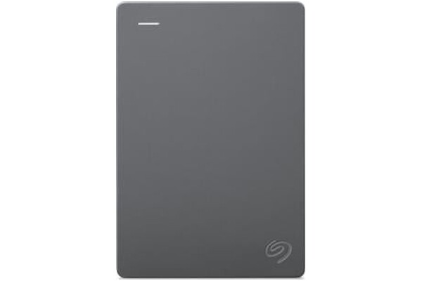 Dysk zewnętrzny HDD Seagate Basic 4TB szary