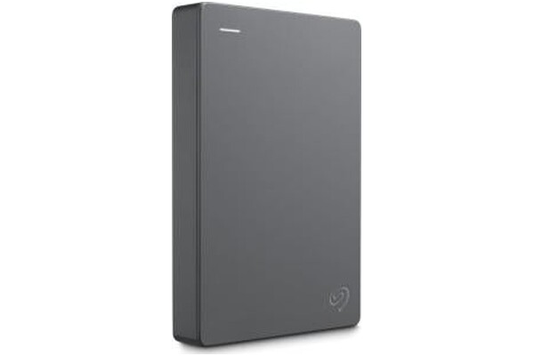 Dysk zewnętrzny HDD Seagate Basic 4TB szary