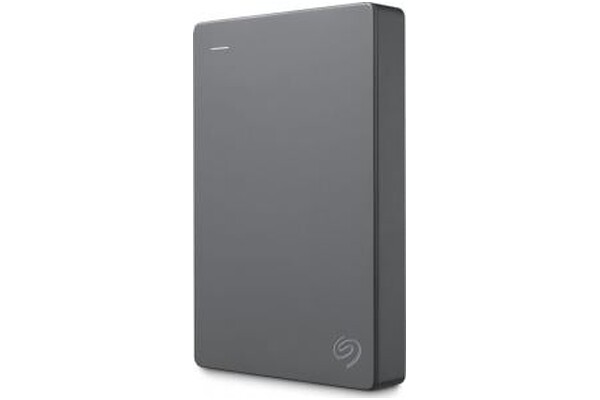 Dysk zewnętrzny HDD Seagate Basic 4TB szary