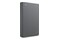 Dysk zewnętrzny HDD Seagate Basic 4TB szary
