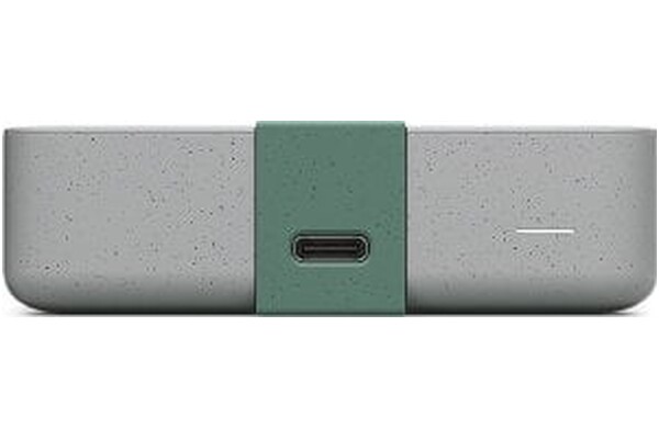 Dysk zewnętrzny HDD Seagate Ultra Touch 4TB szary