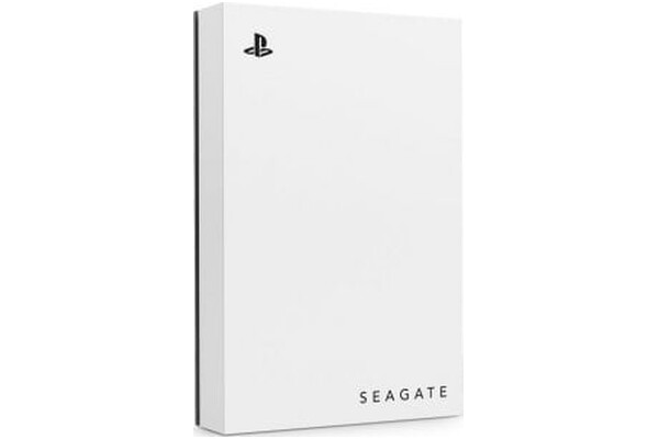 Dysk zewnętrzny HDD Seagate Game Drive PS5 5TB biały