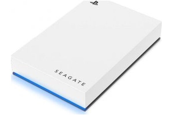 Dysk zewnętrzny HDD Seagate Game Drive PS5 5TB biały