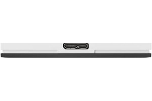 Dysk zewnętrzny HDD Seagate Game Drive PS5 5TB biały