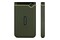 Dysk zewnętrzny HDD Transcend StoreJet 25M3G 2TB zielony