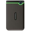 Dysk zewnętrzny HDD Transcend StoreJet 25M3S 1TB szary