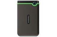 Dysk zewnętrzny HDD Transcend StoreJet 25M3S 1TB szary