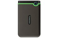 Dysk zewnętrzny HDD Transcend StoreJet 25M3S 2TB szary