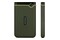 Dysk zewnętrzny HDD Transcend StoreJet 25M3G 1TB zielony