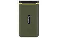 Dysk zewnętrzny SSD Transcend ESD380C 2TB zielony