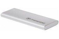 Dysk zewnętrzny SSD Transcend ESD240C 240GB srebrny
