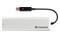 Dysk zewnętrzny SSD Transcend JetDrive 825 480GB srebrny