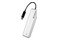 Dysk zewnętrzny SSD Transcend JetDrive 825 480GB srebrny