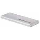 Dysk zewnętrzny SSD Transcend ESD240C 120GB srebrny