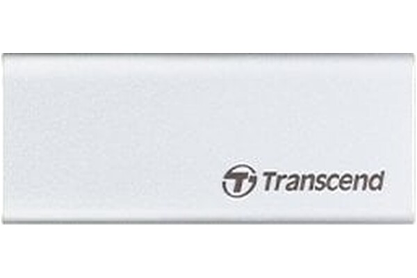 Dysk zewnętrzny SSD Transcend ESD260C 250GB srebrny