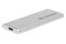 Dysk zewnętrzny SSD Transcend ESD260C 250GB srebrny