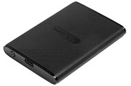 Dysk zewnętrzny SSD Transcend ESD270C 500GB czarny