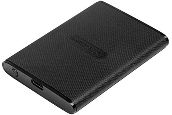 Dysk zewnętrzny SSD Transcend ESD270C 500GB czarny