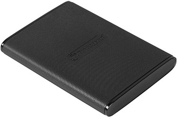 Dysk zewnętrzny SSD Transcend ESD270C 500GB czarny
