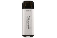 Dysk zewnętrzny SSD Transcend ESD300S 512GB srebrny
