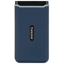 Dysk zewnętrzny SSD Transcend ESD370C 250GB niebieski