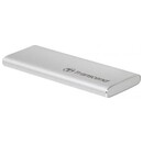Dysk zewnętrzny SSD Transcend ESD240C 480GB srebrny