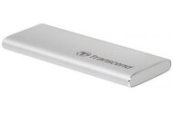 Dysk zewnętrzny SSD Transcend ESD240C 480GB srebrny