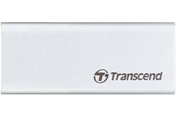 Dysk zewnętrzny SSD Transcend ESD240C 480GB srebrny