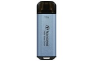 Dysk zewnętrzny SSD Transcend ESD300C 1TB niebieski