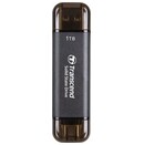 Dysk zewnętrzny SSD Transcend ESD310C 1TB czarny