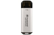Dysk zewnętrzny SSD Transcend ESD300S 1TB srebrny
