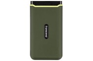 Dysk zewnętrzny SSD Transcend ESD380C 1TB zielony
