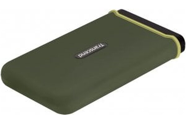 Dysk zewnętrzny SSD Transcend ESD380C 1TB zielony
