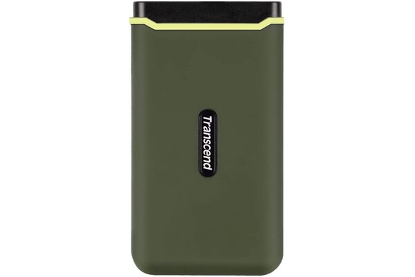 Dysk zewnętrzny SSD Transcend ESD380C 1TB zielony