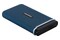 Dysk zewnętrzny SSD Transcend ESD370C 1TB niebieski