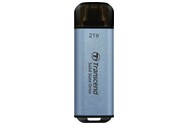 Dysk zewnętrzny SSD Transcend ESD300C 2TB niebieski