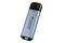 Dysk zewnętrzny SSD Transcend ESD300C 2TB niebieski