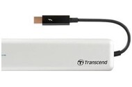 Dysk zewnętrzny SSD Transcend JetDrive 855 960GB czarno-srebrny
