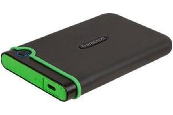 Dysk zewnętrzny HDD Transcend StoreJet 25M3C 4TB szary