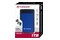 Dysk zewnętrzny HDD Transcend StoreJet 25H3B 1TB czarno-niebieski
