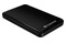 Dysk zewnętrzny HDD Transcend StoreJet 25A3K 2TB czarny