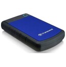 Dysk zewnętrzny HDD Transcend StoreJet 25H3B 4TB czarno-niebieski