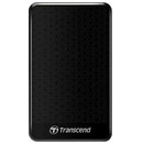 Dysk zewnętrzny HDD Transcend StoreJet 25A3K 1TB czarny