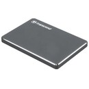 Dysk zewnętrzny HDD Transcend StoreJet 25C3N 1TB szary