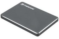 Dysk zewnętrzny HDD Transcend StoreJet 25C3N 1TB szary