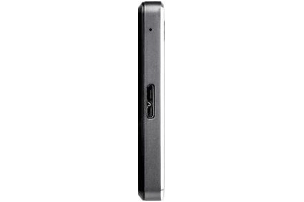 Dysk zewnętrzny HDD Transcend StoreJet 25C3N 2TB szary