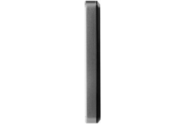 Dysk zewnętrzny HDD Transcend StoreJet 25C3N 2TB szary