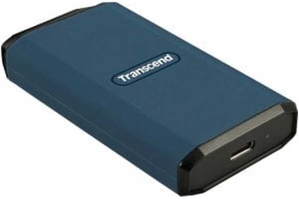 Dysk zewnętrzny SSD Transcend ESD410C 4TB niebieski