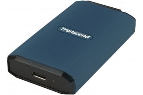 Dysk zewnętrzny SSD Transcend ESD410C 4TB niebieski