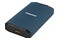 Dysk zewnętrzny SSD Transcend ESD410C 4TB niebieski